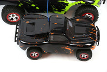 Load image into Gallery viewer, Custom Body Muddy Orange for Traxxas 1:16 Slash Mini Truck Car Shell Cover 1/16