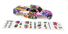 Load image into Gallery viewer, 4pk Combo Bodies for Traxxas Stampede Body 1/10 Truck Car Shell TRA3617 Bigfoot