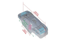 Load image into Gallery viewer, Custom Body Police Sheriff for Traxxas Rustler 2WD 1/10 Truck Car Shell Cover