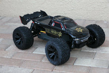 Load image into Gallery viewer, Custom Body Police Car Style for Arrma Kraton 4S 1/10 Truck Car Shell Cover