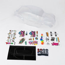Load image into Gallery viewer, Custom Body Clear Buggy for ARRMA BIGROCK BLX 1/10 MONSTER RC TRUCK