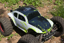 Load image into Gallery viewer, Custom Body MuddyGreen for 1/8 Revo RC Volkswagen Baja Bug HPI Traxxas MT4 G3 G5