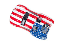 Load image into Gallery viewer, Custom Body Flag Star Style for Traxxas Slash 1/10 4x4 2WD Slayer Shell Cover