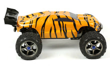 Load image into Gallery viewer, Custom Body Tiger Style for Traxxas E-Revo 1/10 Truck Car Shell Cover 1:10