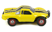 Load image into Gallery viewer, Custom Body Yellow BumbleBee for Traxxas 1/10 Slash Truck Car Shell Cover 1:10