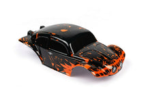 Load image into Gallery viewer, Custom Buggy Body Muddy Orange forRedcat Racing Blackout XTE 1/10 Crawler
