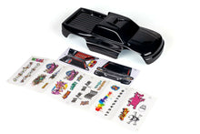 Load image into Gallery viewer, Custom Body Police Sheriff Style for ARRMA GRANITE VOLTAGE 1/10 Cover Shell