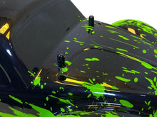 Load image into Gallery viewer, Custom Body Muddy Green Buggy for ARRMA Typhon 3S BLX 1/8 Mod Required Read