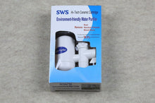 Load image into Gallery viewer, Hi-Tech Ceramic Filter Tap Faucet Water Purifier Kitchen Inline Chorine Remover