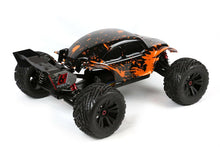 Load image into Gallery viewer, Custom Body Muddy Orange Buggy for ARRMA 1/8 Kraton 6S BLX Truck Car Cover Shell