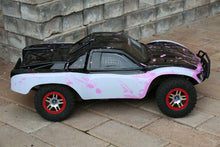 Load image into Gallery viewer, Custom Body WB Muddy Pink for Traxxas 1/10 Slash 4x4 VXL Slayer Shell Cover