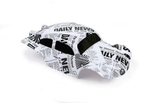 Load image into Gallery viewer, Custom Buggy Body Newspaper Style for Redcat Racing Blackout XTE 1/10 Crawler