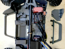 Load image into Gallery viewer, MOD REQUIRED READ! Custom Buggy Body Police Sheriff Style for ARRMA Senton