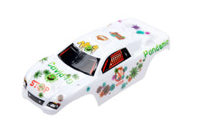 Load image into Gallery viewer, Custom Body Anti-Virus Theme for Traxxas Rustler 2WD 1/10 Truck Car Shell Cover