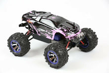 Load image into Gallery viewer, Custom Body Muddy Pink for Traxxas 1/16 Summit Mini Truck Car Shell Cover 1:16
