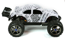 Load image into Gallery viewer, Custom Body with Funny Words for Traxxas E-Revo 1/10 Truck Car Shell Cover 1:10