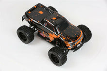 Load image into Gallery viewer, Custom Body Muddy Orange for Redcat Volcano 1/10 Truck Car Shell Cover 1:10