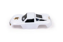 Load image into Gallery viewer, Sticker Police Sheriff Style W RC Car Truck Decal fit Most 1/10 1/12 1/16 Scale