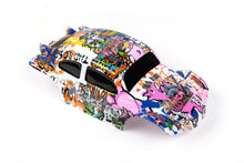 Load image into Gallery viewer, Custom Buggy Body Graffiti Pig Shell for ARRMA 1/8 Nero 6S BLX VW Baja Beetle