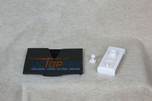 Load image into Gallery viewer, 7 Inch Sun Hood Sun Shade Black with Tripod Mount for iPad Mini Similar Tablet