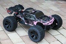 Load image into Gallery viewer, Custom Body Muddy Pink Buggy for ARRMA 1/10 Kraton 4S BLX 4x4 Truck Car Shell