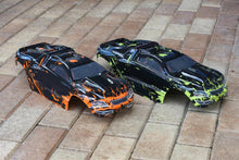 Load image into Gallery viewer, Set of 2 Muddy Bodies for Traxxas E-Revo 2.0 Car Truck 1/10 TRA 5611X Body