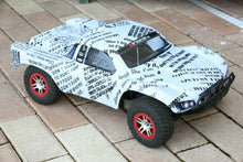 Load image into Gallery viewer, Custom Body Funny Joke Style for Traxxas 1/10 Slash Truck Car Shell Cover 1:10