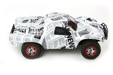 Load image into Gallery viewer, Custom Body Newspaper Style for Traxxas 1/10 Slash Truck Car Shell Cover 1:10