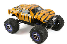 Load image into Gallery viewer, Custom Body Tiger for Traxxas Summit / Slash 1/10 Truck Car Cover Shell