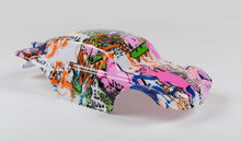 Load image into Gallery viewer, Custom Body Buggy Graffiti Pigfor Redcat Volcano 1/10 Truck Car Shell Cover 1:10