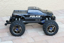 Load image into Gallery viewer, Custom Body Police Sheriff Truck Style for Traxxas T / E Maxx Shell Cover E-Maxx