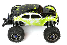 Load image into Gallery viewer, Custom Buggy Body Muddy Green/WB for Traxxas T / E Maxx Shell Cover 3911R E-Maxx