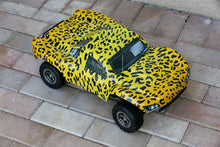 Load image into Gallery viewer, Custom Body Cheetah Style for ARRMA Senton 4x4 3S / 6S BLX Cover Shell Slash