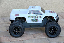 Load image into Gallery viewer, Custom Body Graffiti White for ARRMA GRANITE 4X4 2WD 3S BLX 1/10 Cover Shell