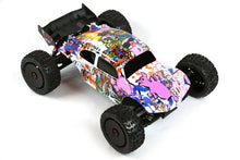 Load image into Gallery viewer, Custom Buggy Body Graffiti Pig for ARRMA 1/8 TALION 6S BLX Truck Car Cover Shell