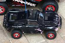 Load image into Gallery viewer, Custom Body Muddy Pink for Traxxas 1:16 Slash Mini Truck Car Shell Cover 1/16