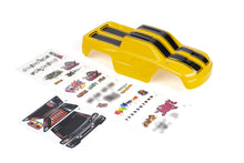 Load image into Gallery viewer, Custom Body Bumblebee for ARRMA VORTEKS 3S BLX 1/10 Stadium Truck