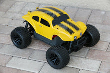 Load image into Gallery viewer, Custom Body Bumblebee Buggy for ARRMA GRANITE VOLTAGE 1/10 Mod Required Read