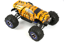 Load image into Gallery viewer, Custom Body Tiger Style for Traxxas 1/10 Summit Truck Car Shell Cover 1:10