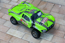 Load image into Gallery viewer, Custom Body Green for ARRMA Senton 4x4 3S / 6S BLX Cover Shell Slash