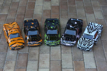 Load image into Gallery viewer, Custom Body Muddy Orange for Traxxas Bigfoot Stampede 1/10 Truck Shell Cover