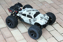 Load image into Gallery viewer, Custom Body Newspaper Style Buggy for ARRMA 1/10 Kraton 4S BLX Truck Car Shell