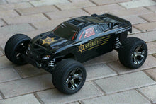 Load image into Gallery viewer, 2pk Set Custom Police Sheriff for Traxxas Rustler 2WD 1/10 Truck Car Shell Cover