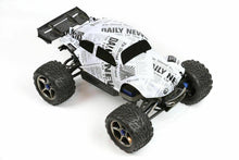 Load image into Gallery viewer, Custom Buggy Body Fake News for Traxxas E-Revo 2.0 1/10 Truck Car Shell Cover