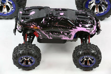 Load image into Gallery viewer, Custom Body Muddy Pink for Traxxas 1/16 Summit Mini Truck Car Shell Cover 1:16