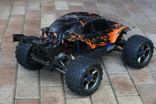 Load image into Gallery viewer, Custom Body Muddy Bug Orange for Traxxas E-Revo 2.0 1/10 Truck Car Shell Cover