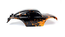 Load image into Gallery viewer, Custom Body Muddy Orange Buggy for ARRMA GRANITE VOLTAGE 1/10 Mod Required Read