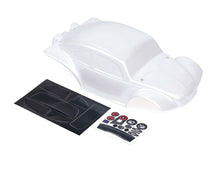Load image into Gallery viewer, Custom Buggy Body White for Traxxas TRX-4 Trail Crawler Truck Car Shell