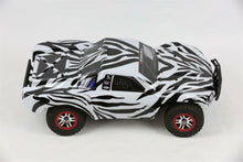 Load image into Gallery viewer, Custom Body Zebra Style for Traxxas 1/10 Slash Truck Car Shell Cover 1:10