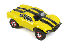 Load image into Gallery viewer, Custom Body Yellow BumbleBee for Traxxas 1/10 Slash Truck Car Shell Cover 1:10